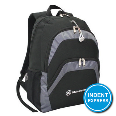 Indent Express - Backpack (BE2158_GRACE)