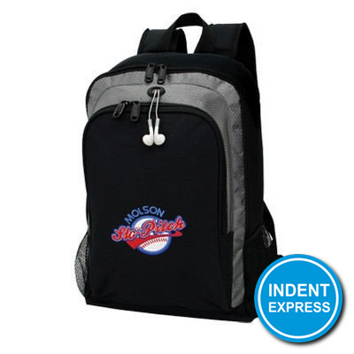 Indent Express - Backpack (BE2165_GRACE)