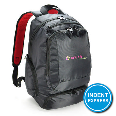 Indent Express - Backpack (BE2175_GRACE)
