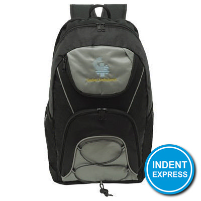 Indent Express - Backpack (BE2194_GRACE)
