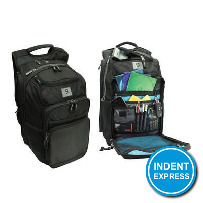 Indent Express - Boxy Backpack (BE2195_GRACE)