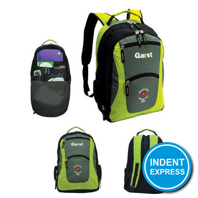 Indent Express - Backpack (BE2197_GRACE)