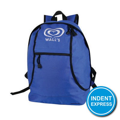 Indent Express - Basic Backpack (BE2800_GRACE)