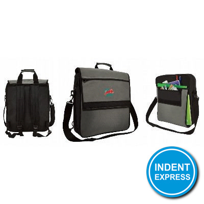 Indent Express - Backpackconference Bag (BE3237_GRACE)