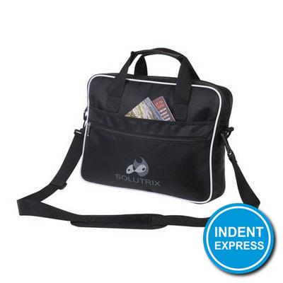 Indent Express - Contour Shoulder Bag (BE3825_GRACE) Indent Express - Contour Shoulder Bag