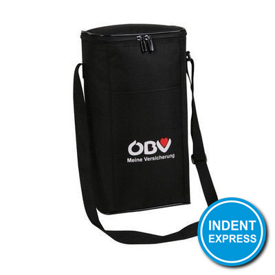 Indent Express - Twin Bottle Holder (BE3842_GRACE) Indent Express - Twin Bottle Holder