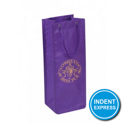 Indent Express - Bottle Holder Bag (BE4029_GRACE) Indent Express - Bottle Holder Bag