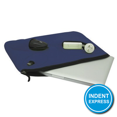Indent Express - Mambo 15 Laptop Sleeve (BE6010_GRACE)