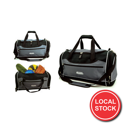 Local Stock - Delta Sports Bag (G1341_GRACE) Local Stock - Delta Sports Bag