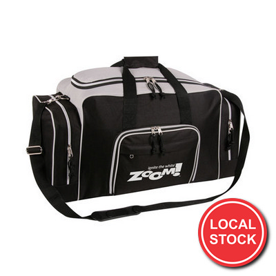 Local Stock - Deluxe Sports Bag (G1800_GRACE) Local Stock - Deluxe Sports Bag