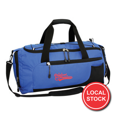 Local Stock - Freedom Sports Bag (G2004_GRACE) Local Stock - Freedom Sports Bag