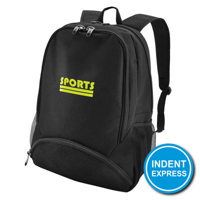 Indent Express - Belroy Backpack (BE2209_GRACE)