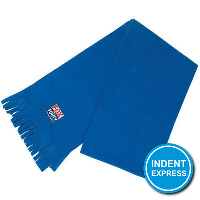 Indent Express - Polar Fleece Scarf (HE800_GRACE) Indent Express - Polar Fleece Scarf