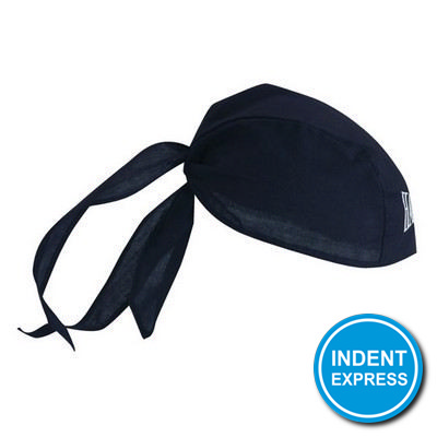 Indent Express - 3 Panel Bandana (HE820_GRACE) Indent Express - 3 Panel Bandana