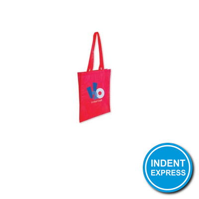 Indent Express - Tote Bag With V Gusset (R001_GRACE) Indent Express - Tote Bag With V Gusset