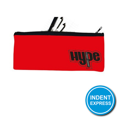 Indent Express - Large Pencil Case (W007_GRACE) Indent Express - Large Pencil Case