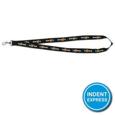 Indent Express - 2Cm Lanyard (Z002_GRACE) Indent Express - 2Cm Lanyard