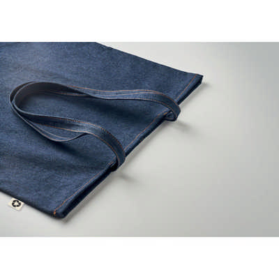 Recycled Denim Tote