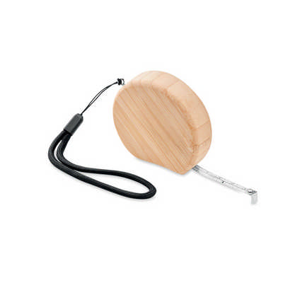 2M bamboo measuring tape