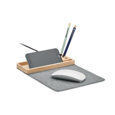 Pandu Wireless Charger and Organizer