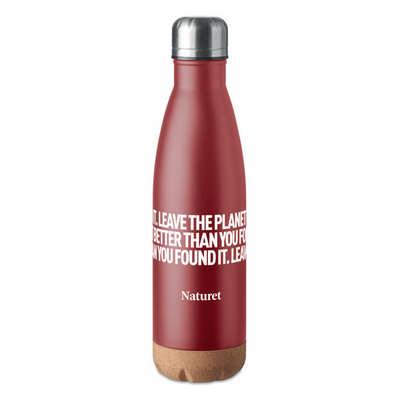 Cork Base drink bottle