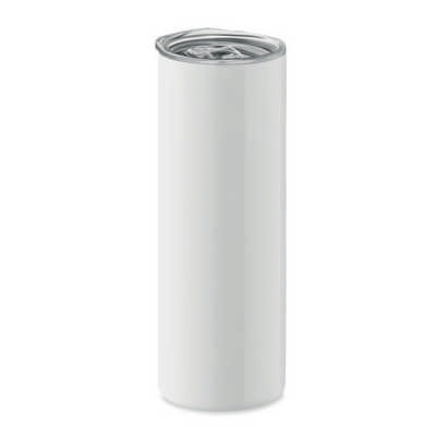 Cylindrical Double Wall Tumbler