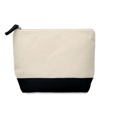 Clarice Cotton Cosmetic Bag