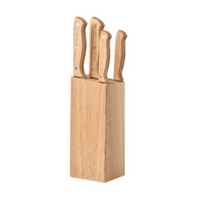 Gourmet - 5pce knife set