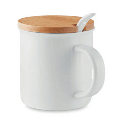 Kenya Porcelain Mug