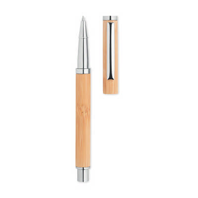 Bamboo Roller Pen