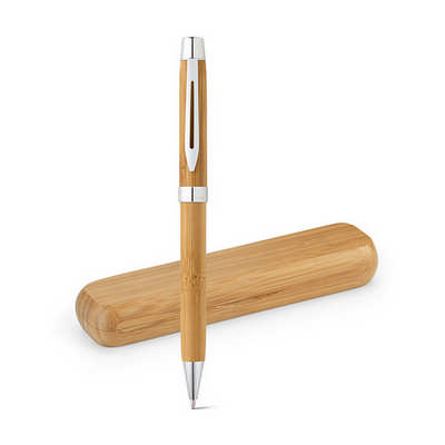 Bahia Bamboo Ball Pen