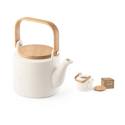 700ml Ceramic Teapot