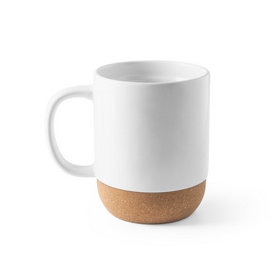Rory Mug with Cork Base