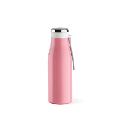 Kansas Recycled Steel Bottle