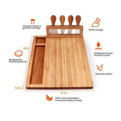 Social Cheese Board