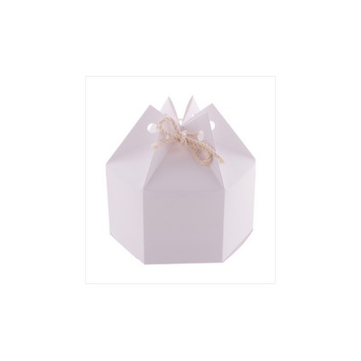 HexaCord M hexagonal gift box