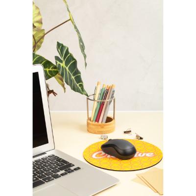 CreaFelt Cursor Round RPET mouse pad