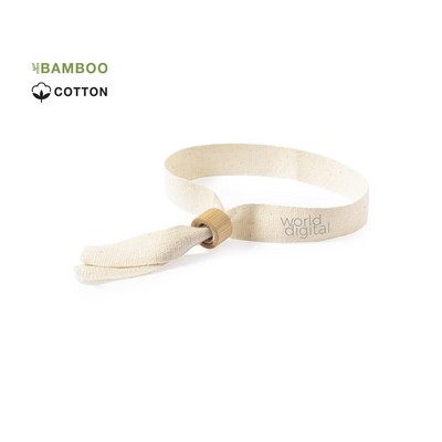 Bosgo Cotton Wristband