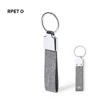 Branis RPET Keyring