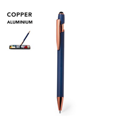 Lixor Stylus Ball Pen