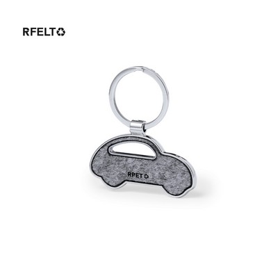 Hailton Keyring