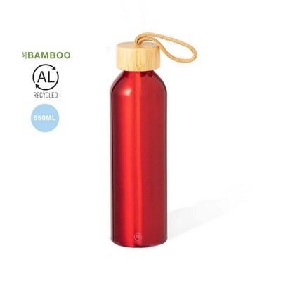 Irvinson Recycled Alu Bottle