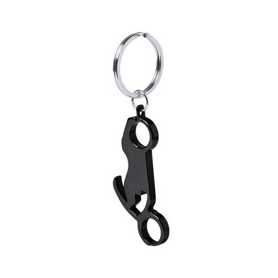 Keychain motorcycle design