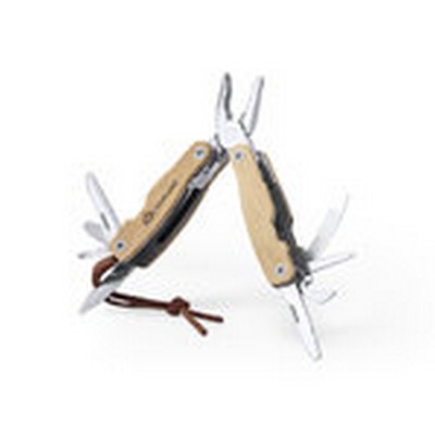 Murdok Multipurpose Bamboo Grip Tool
