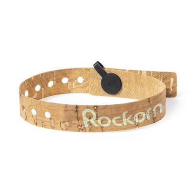 Bayala Cork Wristband