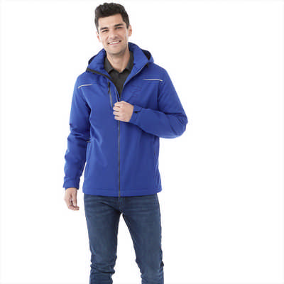 Colton Fleece Lined Jacket - Mens