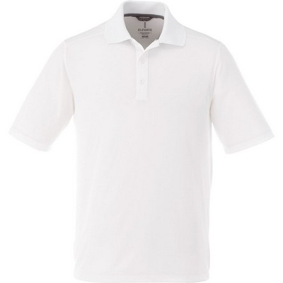 DADE Short Sleeve Polo - Mens - (printed with 1 colour(s)) TM16398_ELE