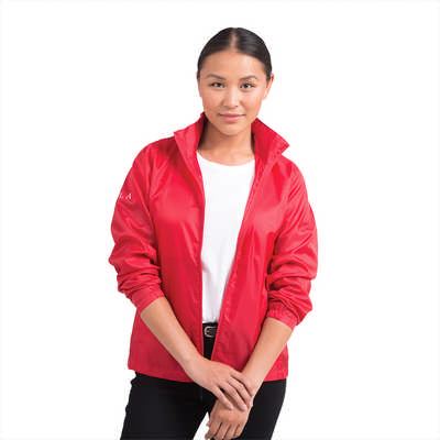 DARIEN Packable Lightweight Jacket - Womens - (printed with 4 colour(s)) TM92983_ELE