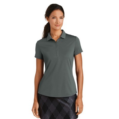 Nike Ladies Dri-FIT Players Modern Fit Polo.: 2