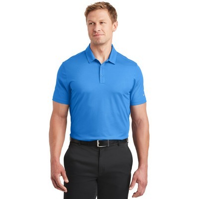 Nike Dri-FIT Embossed Tri-Blade Polo.: 4XL